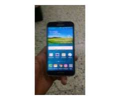 Samsung Galaxy S5 Negro