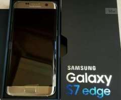 Samsung Galaxy S7 Edge /4gb Ram/octa-core/resistente Al Agua
