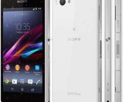 Sony Xperia Z1 Compact / Camara 20,7mp / 2gb Ram / Tienda
