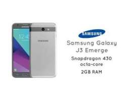 Samsung J3 Emerge 2017 16GB Nuevos Desbloqueados