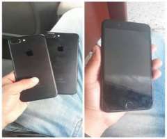 Iphone 7 plus 128gb factory unlocked