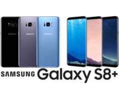 Compro Samsung galaxy s8 plus tengo 20 mil pa hoy