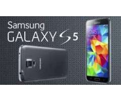 samsung Galaxi S5 10 de 10 Con GarantÃ­a
