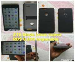 ZTE blade zmax