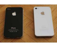 iphone 4s desbloqueados para todas las compaÃ±ias blancos m01