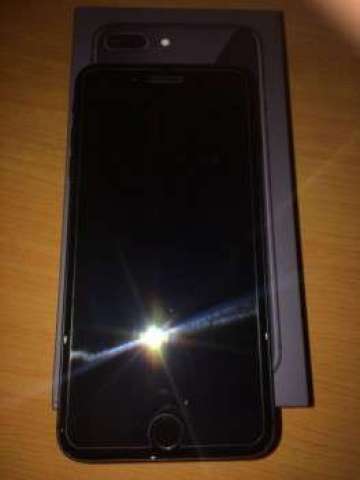 Iphone 8 plus 64gb Negro