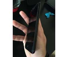 Se vende iPhone 7 Matte Black 32gb Desbloqueado Buenas Condiciones