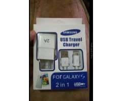 Samsung galaxy note 4 con cargador original y cable usb