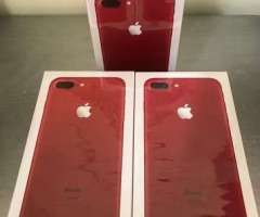 iPhone 7 Plus rojo 128GB