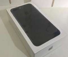 iPhone 7 Plus negro mate 128GB