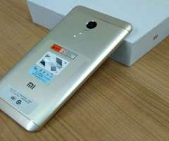 Xiaomi RedMi Note 4X Gold 3/32Gb Dual-SIM 4G huellas