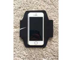 Vendo Iphone 5S + Accesorios Excelente Condiciones