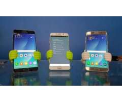 Samsung Galaxy Note 5 4G ORANGE-CLARO N01
