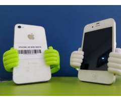 iphone 4s negro y blanco n01