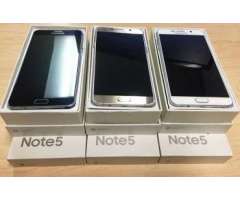 Samsung Galaxy Note 5 32Gb Super Especial Somos Tiendas