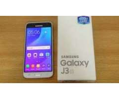 Samsung galaxy j3 blanco