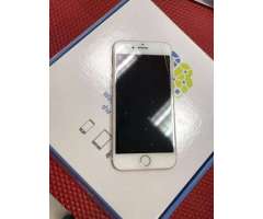 Iphone 7 Rose Gold 32gb Desbloqueado