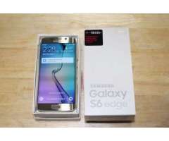 samsung galaxy s6 edge perfectas condiciones t02
