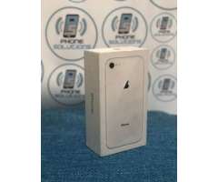 IPhone 8 de 64GB nuevo de caja desbloqueado