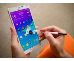 Samsung Galaxy note 4 desbloqueados m02