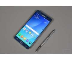 Samsung Galaxy note 5 desbloqueados m02