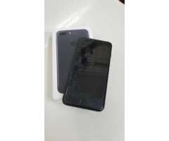 Iphone 7 Plus Negro Mate Desbloqueado 32gb