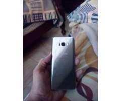 Galaxy S8 Plus Gris Desbloqueado de Fabrica en Excelentes Condiciones!