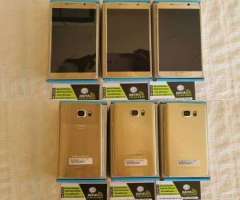Oferta Samsung Galaxy Note 4 Blanca 5 Dorada 4g Todas Caja Somos Tiend