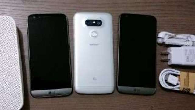 Lg G5, 16mp, 5.3, 4GB Ram, 32GB Desboqueados * Lg G5, 16mp, 5.3, 4GB Ram, 32GB Desboqueados *