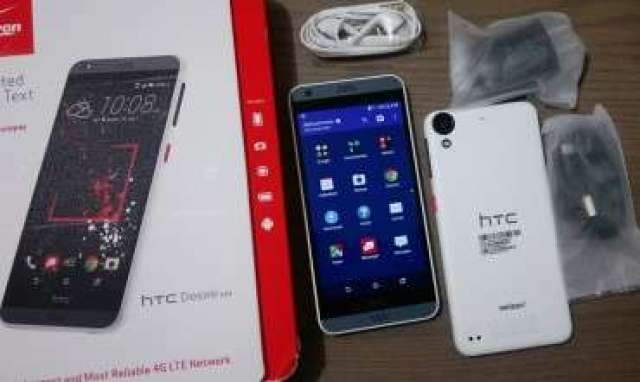 HTC Desire 530, 16GB, Desbloqueados * HTC Desire 530, 16GB, Desbloqueados *