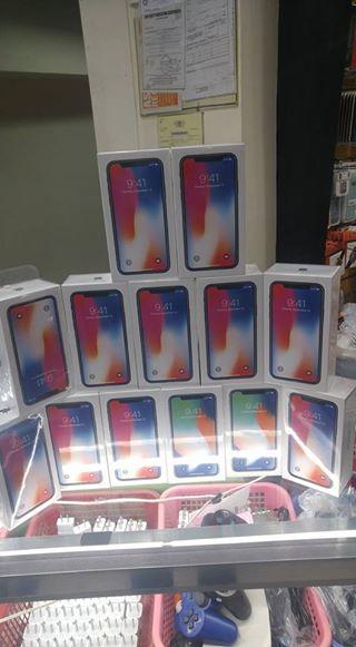 Apple iPhone X 256 GB. 64 GB desbloqueado - EE.UU. Modelo Apple Garantía - NUEVO Apple iPhone X 256 GB. 64 GB desbloqueado - EE.UU. Modelo Apple Garantía - NUEVO