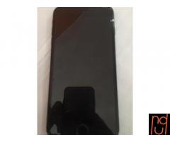 iPhone 7plus negro matte 128gb