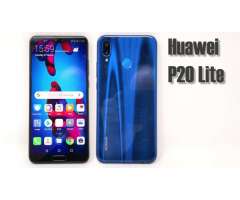 Huawei P20 Lite Sellado LLEVATELO