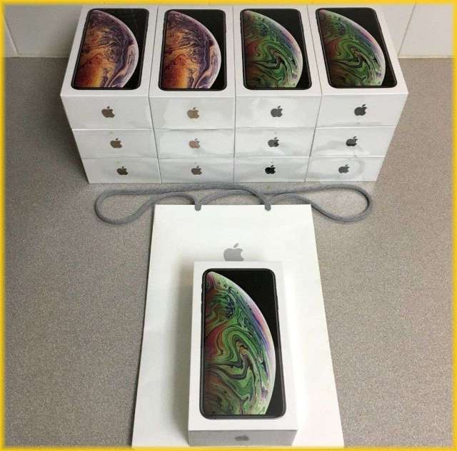 IPhone XS MAX Clean Factory Apple Todos los Colores 64GB IPhone XS MAX Clean Factory Apple Todos los Colores 64GB