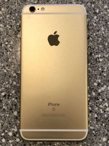 IPhone 6S Plus 64 GB Dorado IPhone 6S Plus 64 GB Dorado
