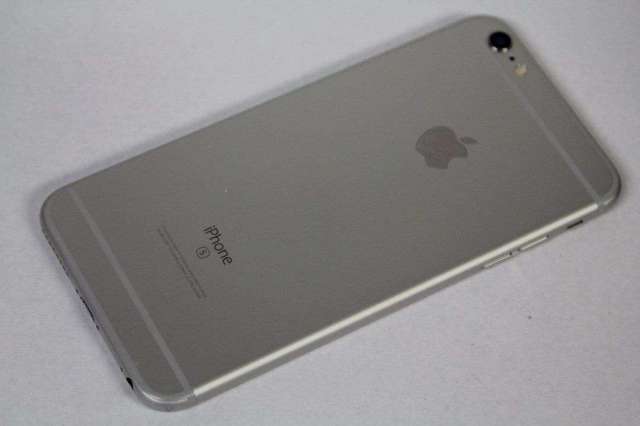 IPhone 6S Plus 16 GB Plateado IPhone 6S Plus 16 GB Plateado