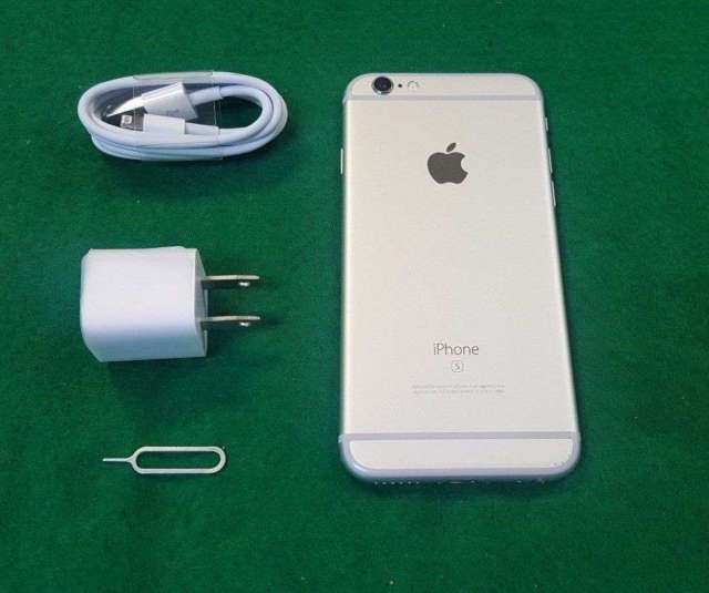 IPhone 6s 64 GB Negro Factory Unlock IPhone 6s 64 GB Negro Factory Unlock