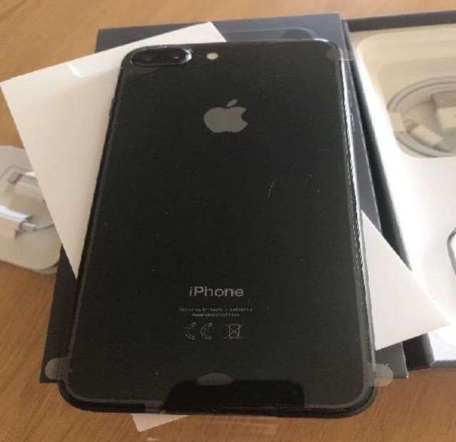iPhone 8plus Nuevo en su caja(256gb) iPhone 8plus Nuevo en su caja(256gb)