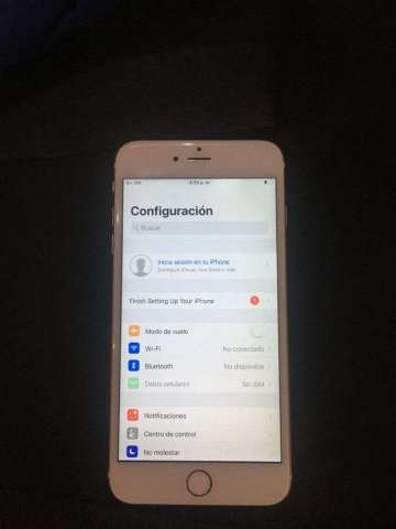 Iphone 6 Plus 64GB Gold Iphone 6 Plus 64GB Gold