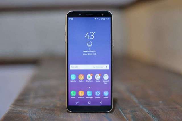 Samsung J6 CHULISIMO Samsung J6 CHULISIMO