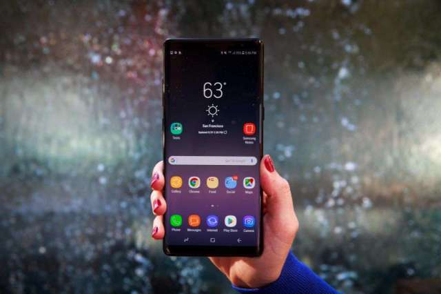 SAMSUNG NOTE 8 CHULISIMO SAMSUNG NOTE 8 CHULISIMO