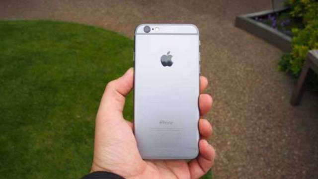IPHONE 6S 16GB CHULISIMO IPHONE 6S 16GB CHULISIMO