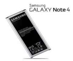 bateria samsung galaxy note 4 garantia