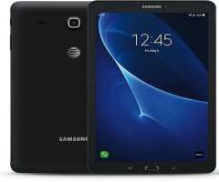 Tablet Samsung Galaxy Tab E 8.0 con data