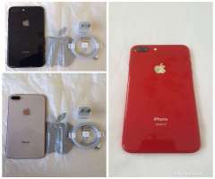 iPhone 8 Plus 64 y 256gb