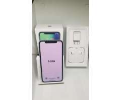 IPhone X de 64GB Silver Desbloqueado