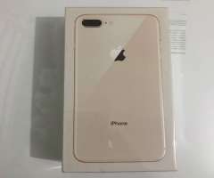 iPhone 8 PLUS 64GB - GOLD - CLEAN IMEI