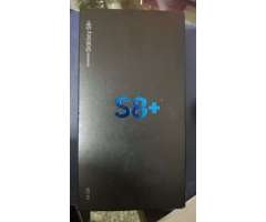 Samsung Galaxy S8 Plus 64Gb Nuevo 10-10
