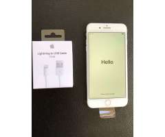 IPhone 8 Plus 256GB Silver Factory