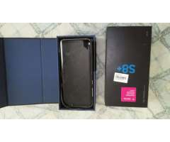 samsung galaxy s8+ en venta